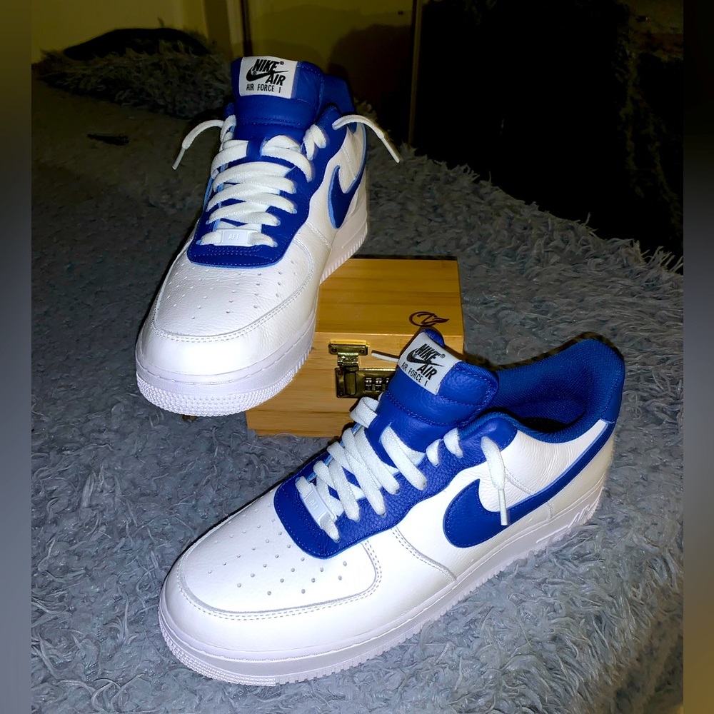 Nike aF1 low custom